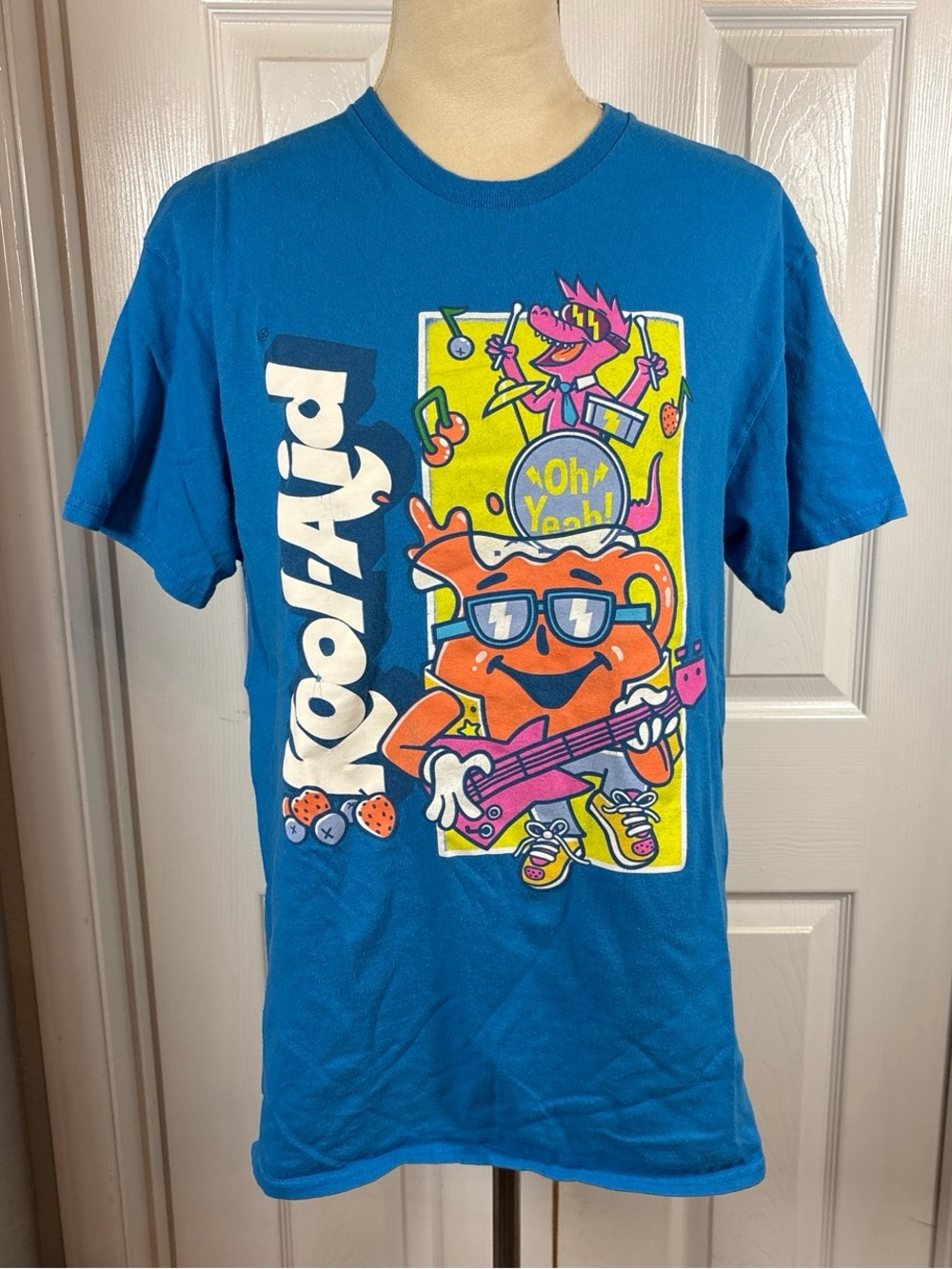 Retro Kool-Aid “Jammers” Graphic Tee